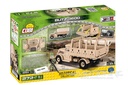 COBI Opel Blitz 3600 Transport Truck 1:35 Scale Building Block Set COBI-2254