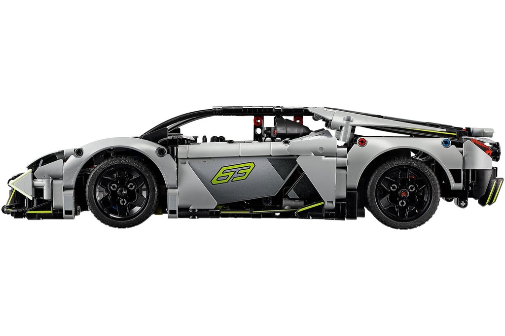 Lego Technic Lamborghini Revuelto Super Sports Car 42214