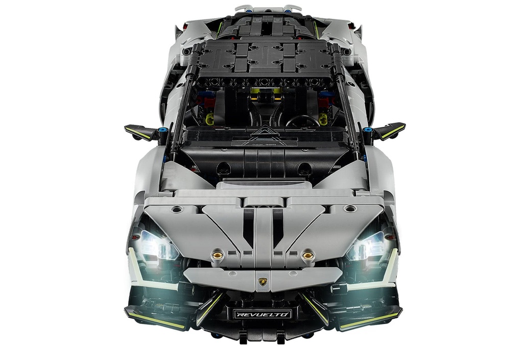 Lego Technic Lamborghini Revuelto Super Sports Car 42214