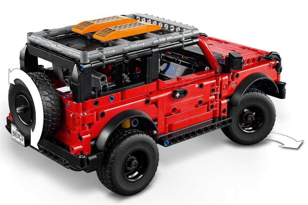 LEGO Technic Ford Bronco® SUV 42213