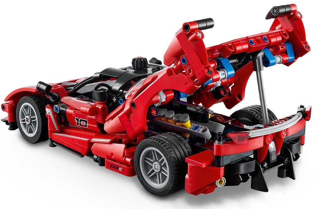 LEGO Technic Ferrari FXX K 42212