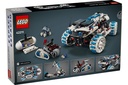 LEGO Technic Lunar Outpost® Moon Rover Space Vehicle 42211
