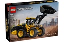 LEGO Technic Volvo L120 Electric Wheel Loader 42209