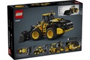 LEGO Technic Volvo L120 Electric Wheel Loader 42209