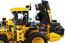 LEGO Technic Volvo L120 Electric Wheel Loader 42209