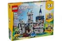 LEGO Creator 3-In-1 Medieval Horse Knight Castle 31168