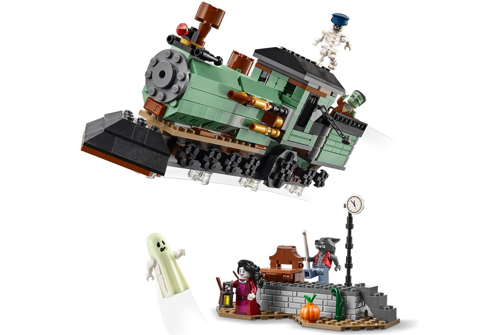 LEGO Creator 3-In-1 Haunted Mansion 31167