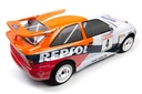 HPI Racing WR8 Flux 1996 Ford Escort RS Cosworth 1/8 Scale Rally Car - RTR HPI160558