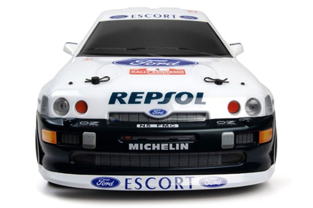 HPI Racing WR8 Flux 1996 Ford Escort RS Cosworth 1/8 Scale Rally Car - RTR HPI160558