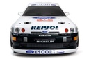 HPI Racing WR8 Flux 1996 Ford Escort RS Cosworth 1/8 Scale Rally Car - RTR HPI160558