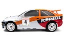 HPI Racing WR8 Flux 1996 Ford Escort RS Cosworth 1/8 Scale Rally Car - RTR HPI160558