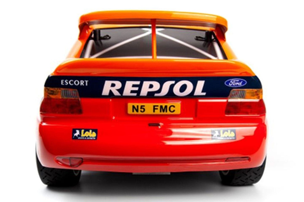HPI Racing WR8 Flux 1996 Ford Escort RS Cosworth 1/8 Scale Rally Car - RTR HPI160558
