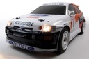 HPI Racing WR8 Flux 1996 Ford Escort RS Cosworth 1/8 Scale Rally Car - RTR HPI160558