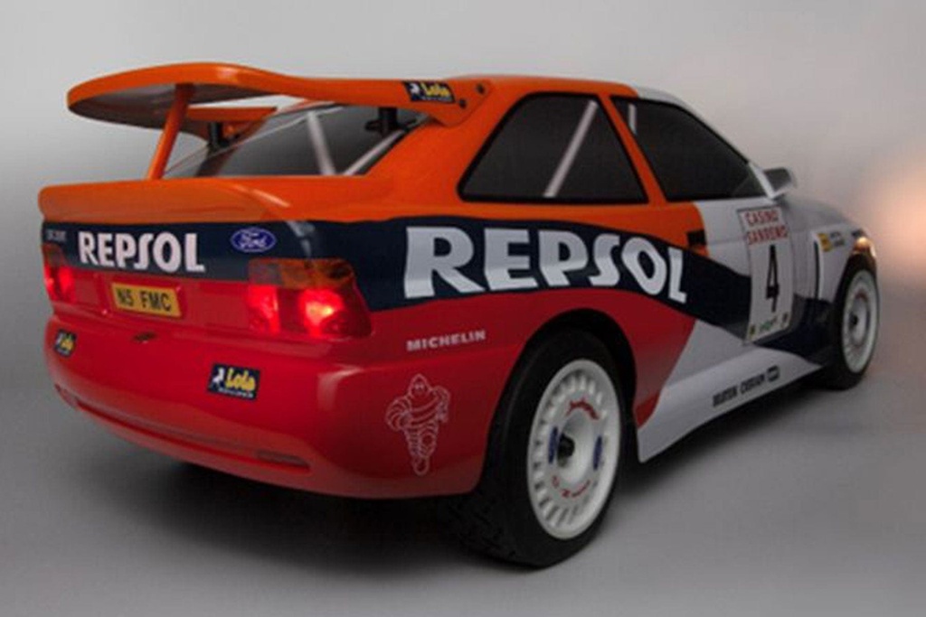 HPI Racing WR8 Flux 1996 Ford Escort RS Cosworth 1/8 Scale Rally Car - RTR HPI160558
