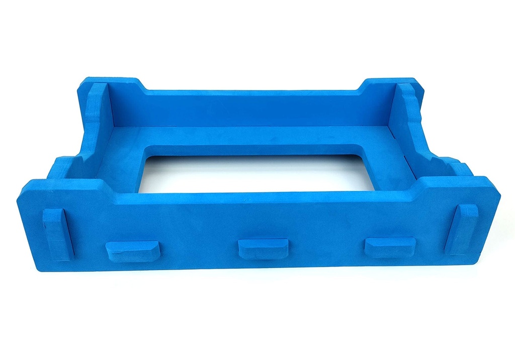 Bancroft Universal Foam Boat Stand