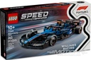 LEGO Speed Champions Williams Racing FW46 F1® Race Car 77249