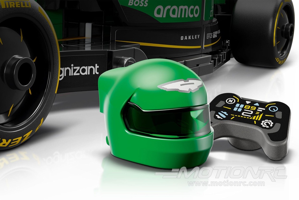 LEGO Speed Champions Aston Martin Aramco F1® AMR24 Race Car 77245