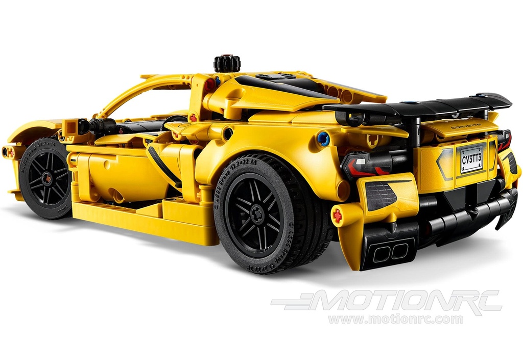 LEGO Technic Chevrolet Corvette Stingray 42205