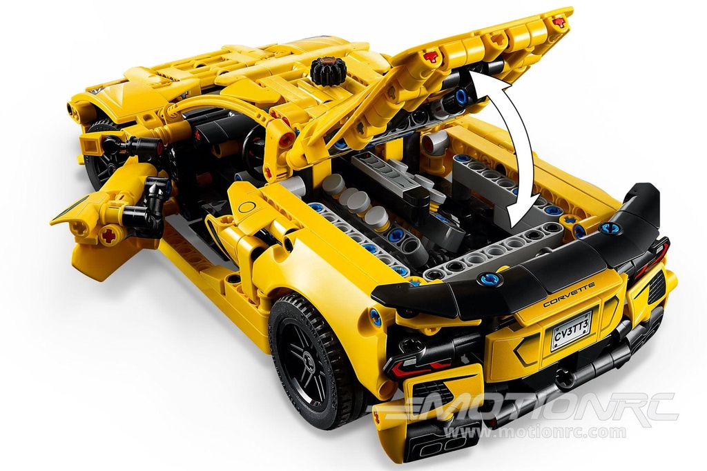 LEGO Technic Chevrolet Corvette Stingray 42205