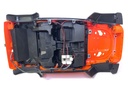 Primus 1/12 Scale PC12 Assembled Orange Body with LED Set PRM7013-064