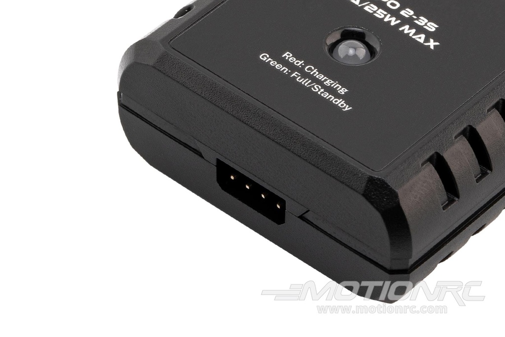ToolkitRC U3 25W 3 Cell (3S) LiPo USB-C Battery Charger TK13400