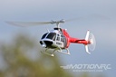 RotorScale Bell 206 150 Size Gyro Stabilized Helicopter - RTF RSH1019-001