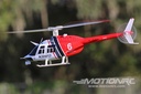 RotorScale Bell 206 150 Size Gyro Stabilized Helicopter - RTF RSH1019-001