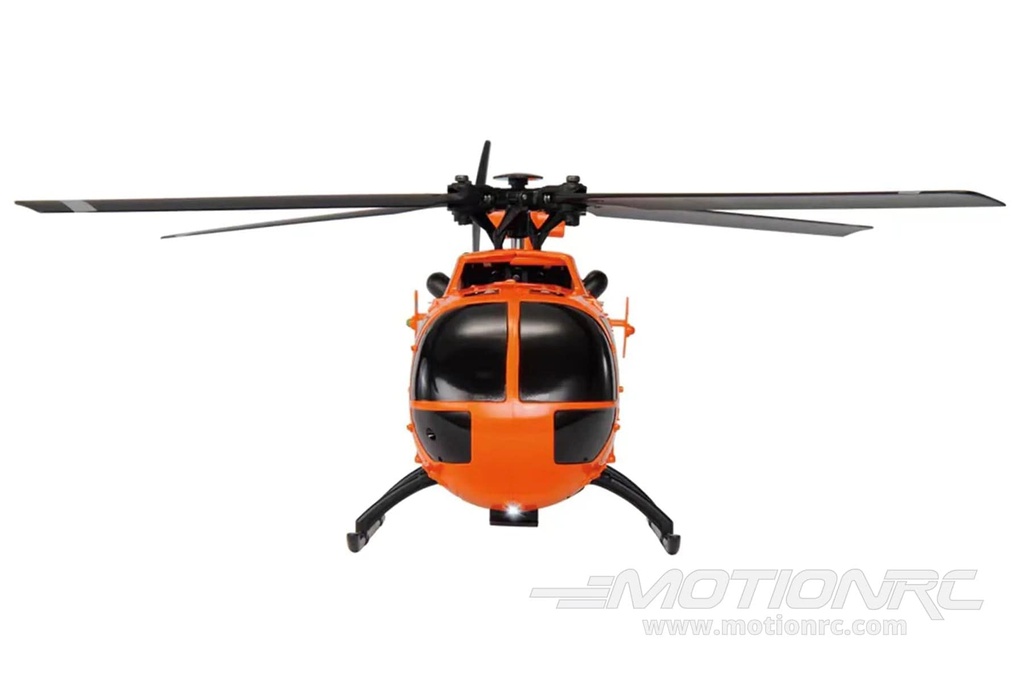 RotorScale BO-105 with Gyro 100 Size Helicopter - RTF RSH1007-001