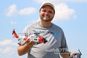 RotorScale UH-60 Coast Guard 220 Size GPS Stabilized Helicopter - RTF - (OPEN BOX) RSH1011-001(OB)