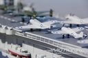 Bancroft USS Hornet 1/200 Scale 1239mm (48.3") US Aircraft Carrier - RTR BNC1064-003