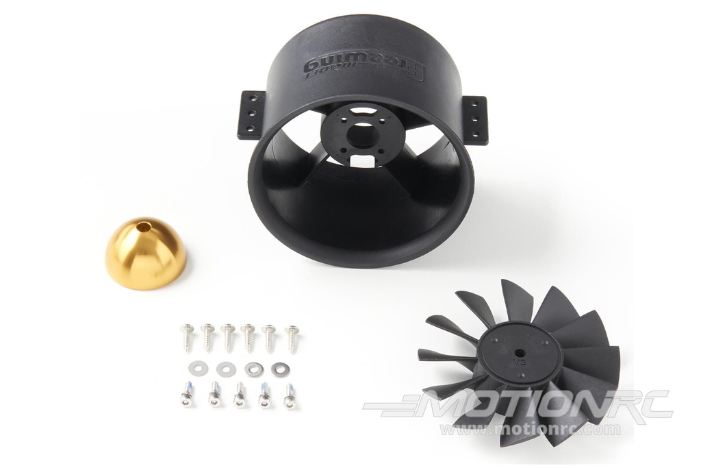 Freewing 6S 90mm 12-Blade Ducted Fan Unit P0911