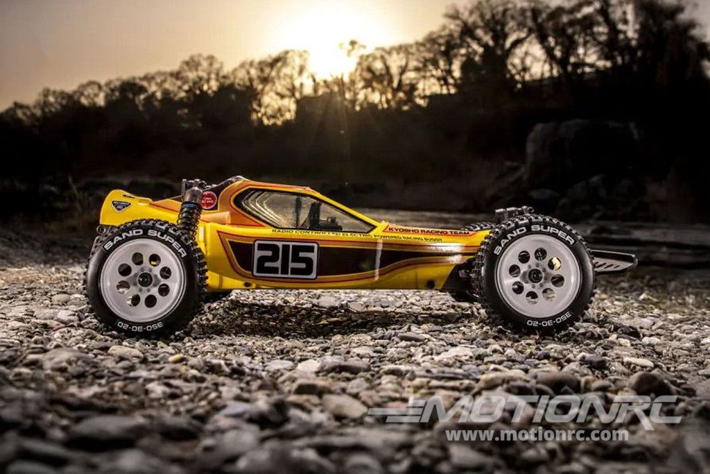 Kyosho Optima Pro 1/10 Scale 4WD EP Buggy - KIT KYO30620