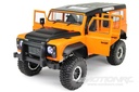Primus PC10 Pro Orange 1/10 Scale 4WD Crawler - RTR PRM1002-002