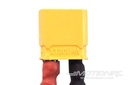 BenchCraft 300mm (12") Charge Lead with XT60 to XT30 Connector BCT5002-023