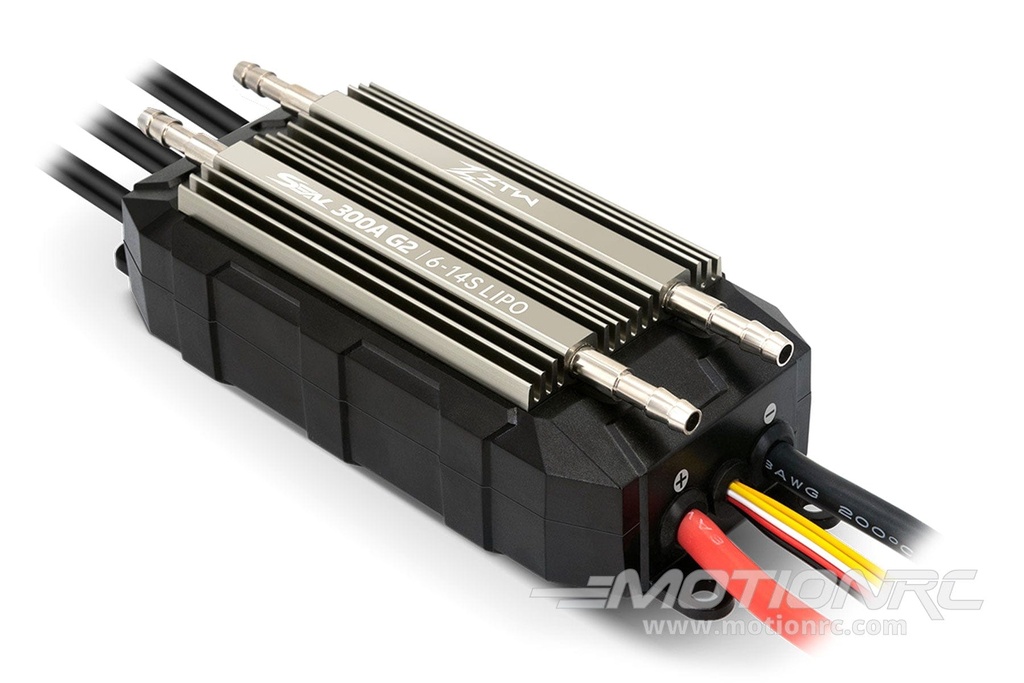 ZTW Seal G2 300A High Voltage ESC ZTW7300410