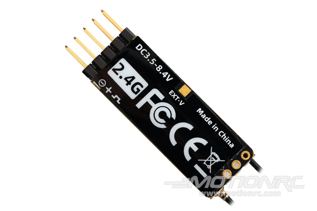 RadioMaster ER6GV 6-Channel ELRS PWM Receiver HP0157-RX-ER6-GV