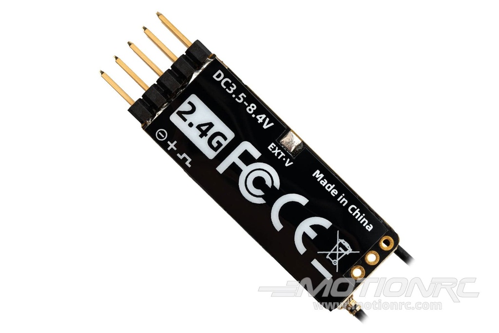 RadioMaster ER6G 6-Channel ELRS PWM Receiver HP0157-RX-ER6-G