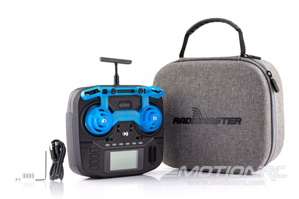 RadioMaster Boxer 16-Channel ELRS Transmitter HP0157-0043-M2