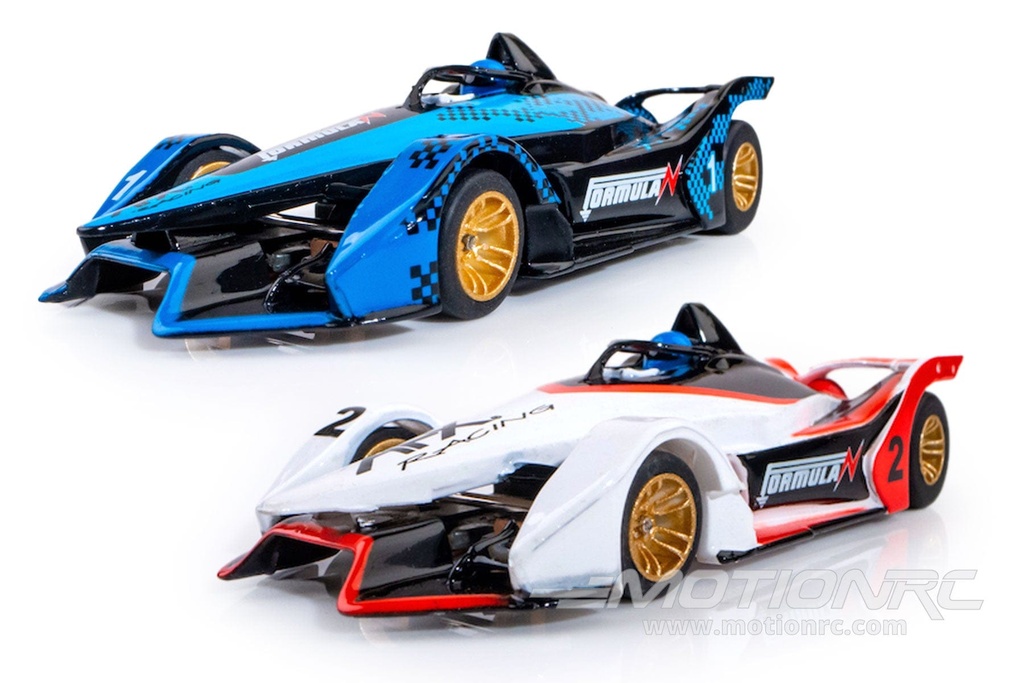 AFX Infinity Raceway HO Scale Slot Car Set AFX22033