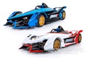 AFX Infinity Raceway HO Scale Slot Car Set AFX22033