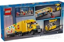 LEGO City Yellow Delivery Truck 60440