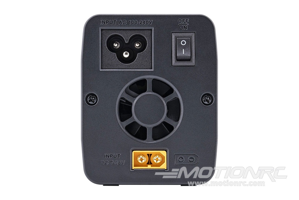 ToolkitRC P200 V2 200W 10A Mini Desktop DC Power Supply TK23100