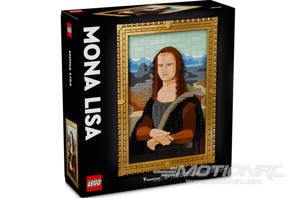 LEGO Art Mona Lisa 31213