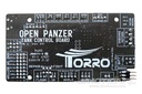 Torro 1/16 Scale Open Panzer Tank Control Board with Accessories Combo TOROP-01007