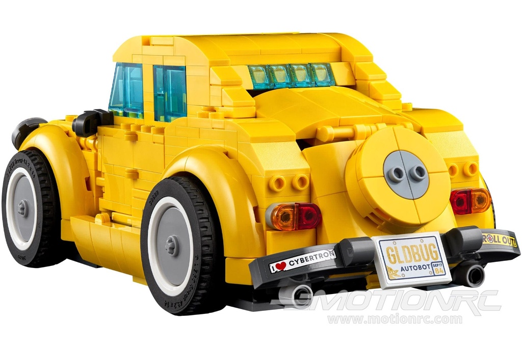 LEGO Icons Bumblebee 10338