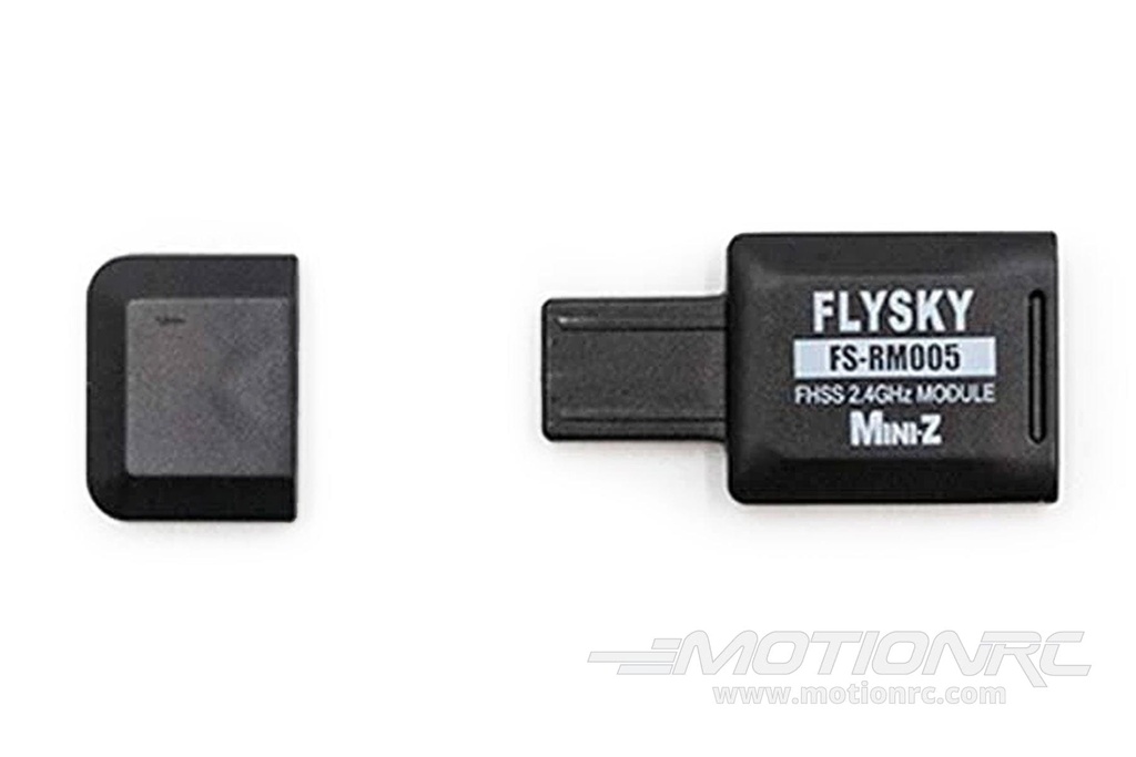 Kyosho FlySky Noble NB4+ 8-Channel Transmitter with RM005 and EVO Mini-Z Receiver KYO82152M2-A