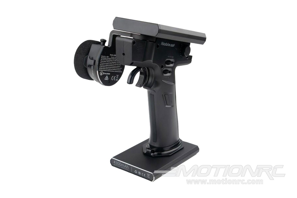 Kyosho FlySky Noble NB4+ 8-Channel Transmitter with FRR4B Receiver for Surface Models KYO82152-A