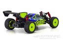 Kyosho Mini-Z Blue/Yellow Inferno MP9 1/27 Scale 4WD Buggy - RTR KYO32093BLY