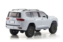 Kyosho Mini-Z 4x4 Pearl White Toyota Land Cruiser 300 1/27 AWD Truck - RTR KYO32533PW