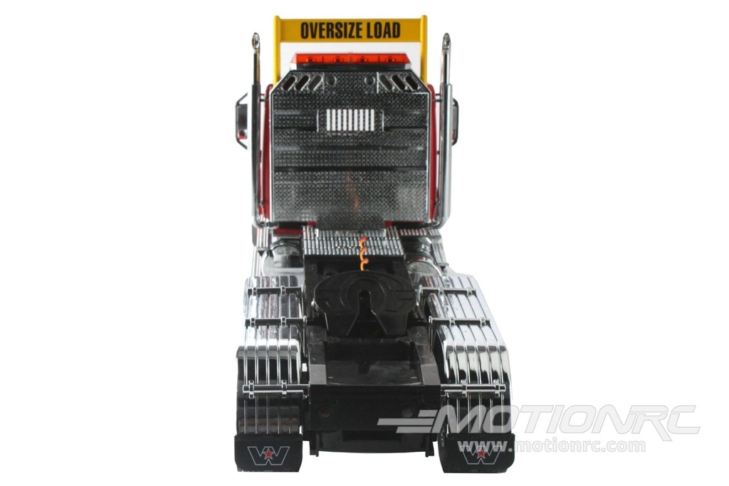 Diecast Masters 1/16 Scale Western Star 49X SFFA Tandem Semi Tractor with XL120 Trailer - RTR Combo DCM27010